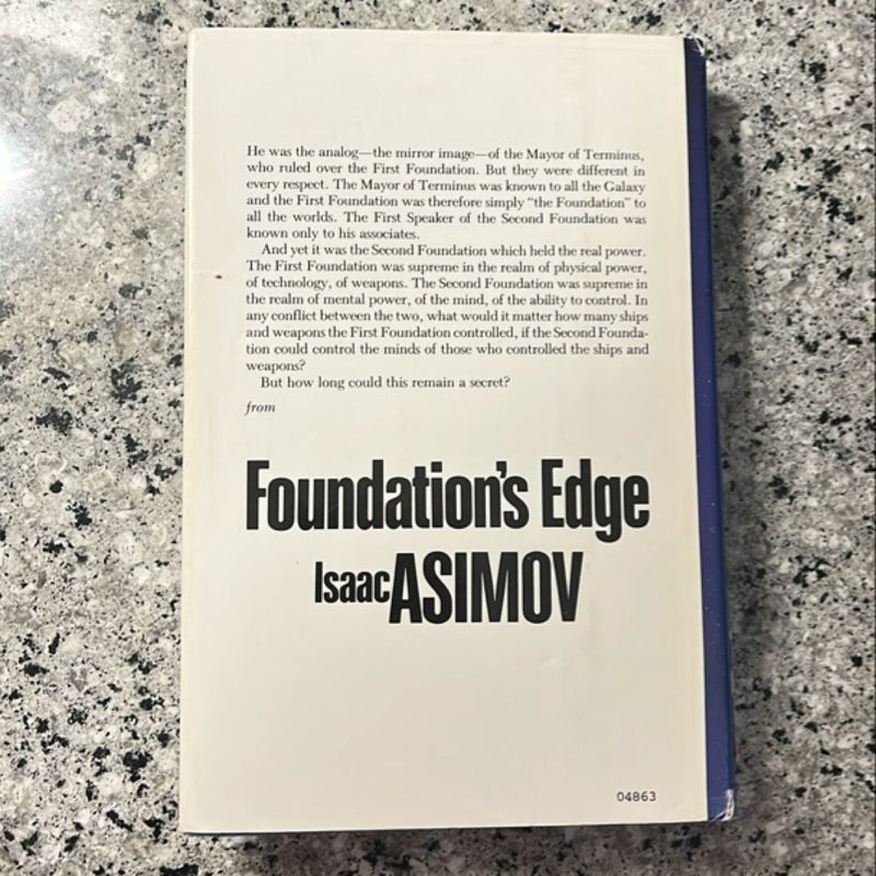 Foundations Edge