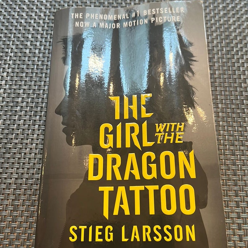 The Girl with the Dragon Tattoo