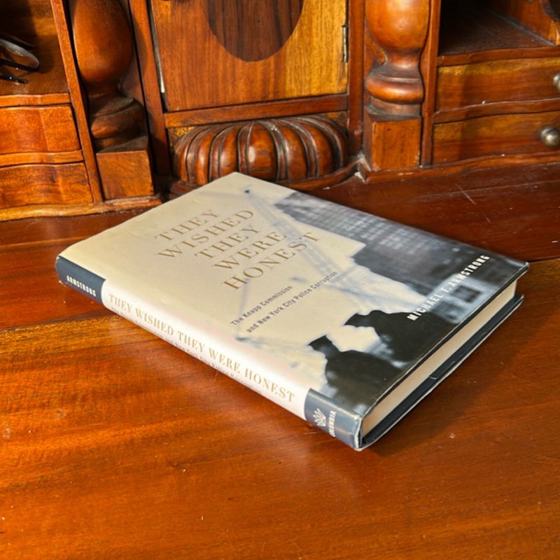 They Wished They Were Honest (1st Printing)
