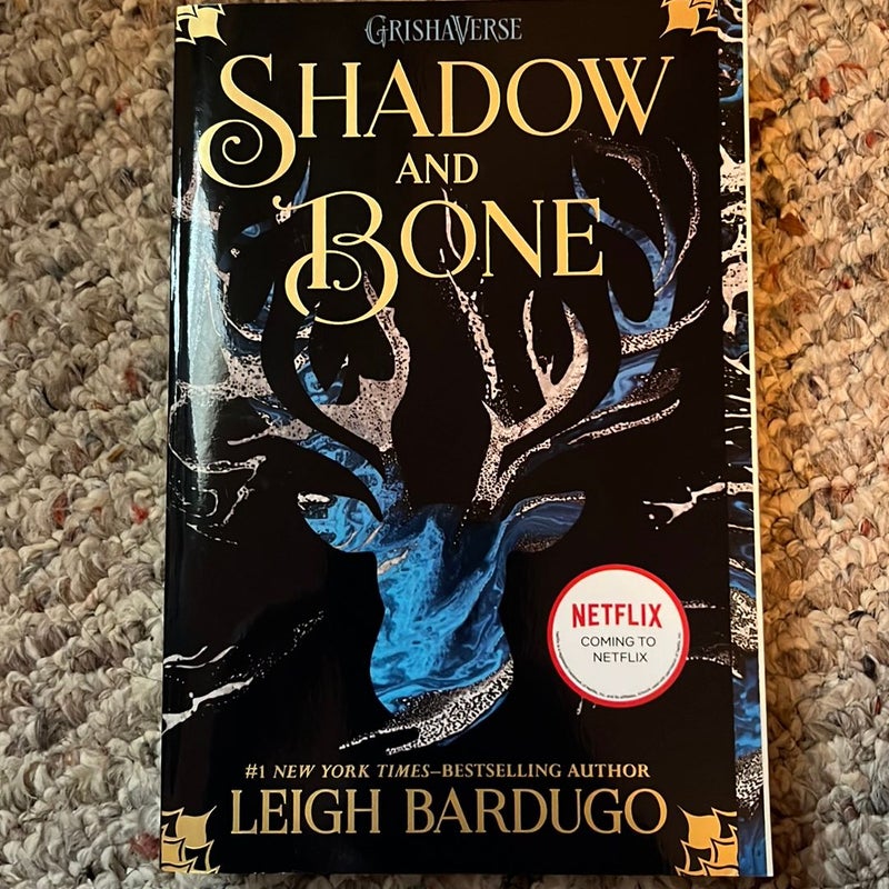 Shadow and Bone