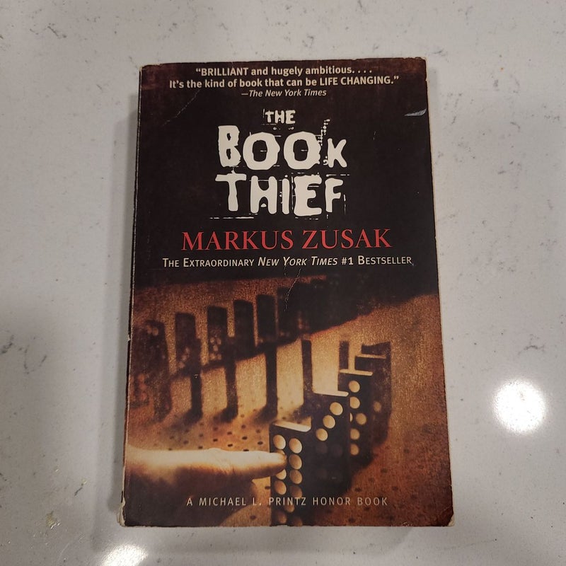 The Book Thief