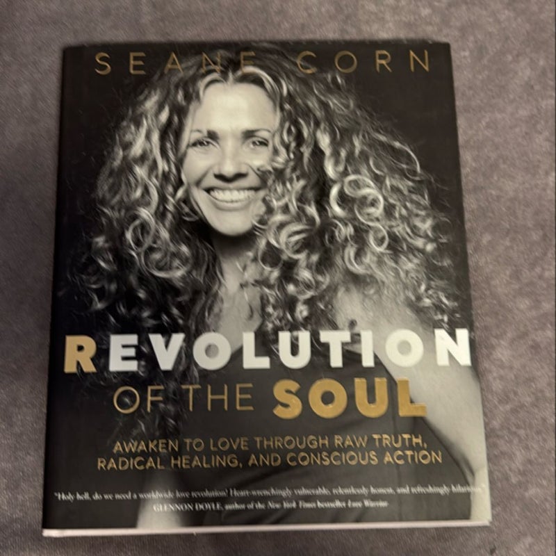 Revolution of the Soul