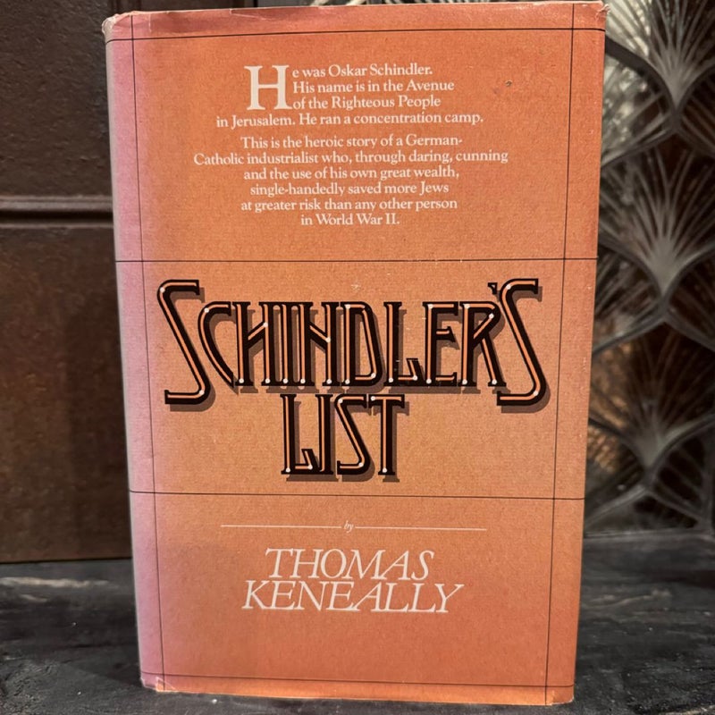 Schindler’s List