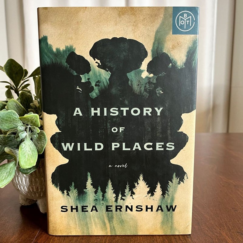 A History of Wild Places BOTM