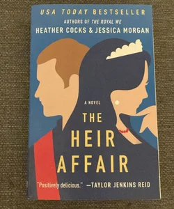 The Heir Affair