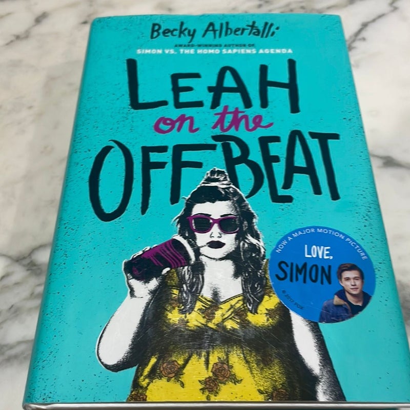 Leah on the Offbeat