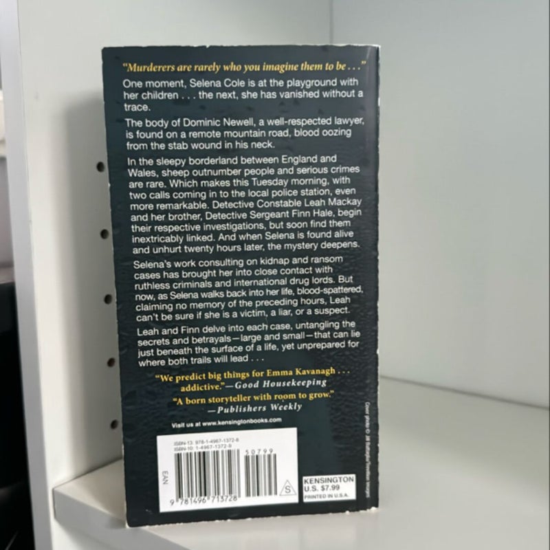 The Missing Hours