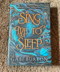 Fairyloot Special Edition Sing me to Sleep