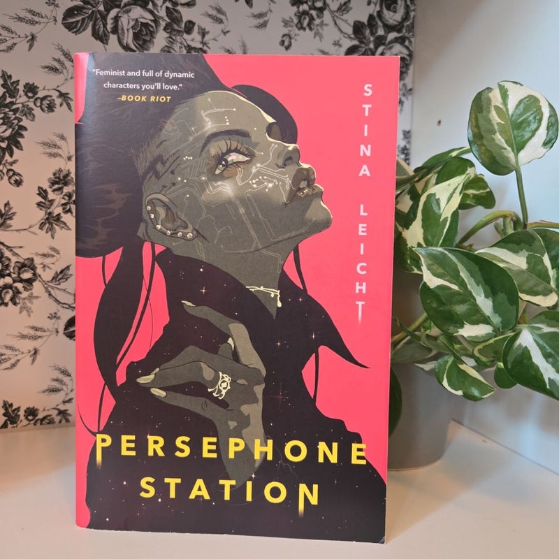 Persephone Station