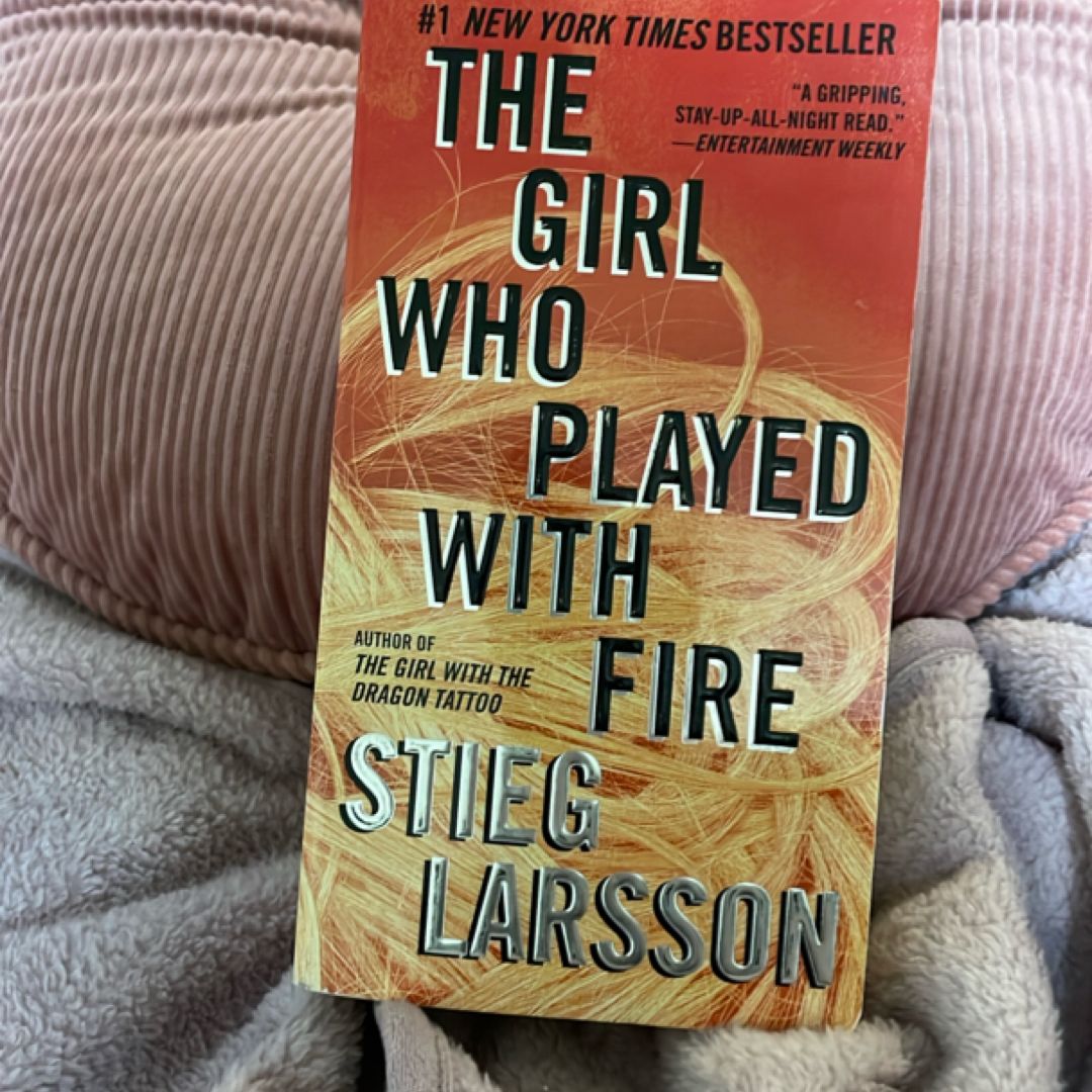 The Girl Who Played with Fire