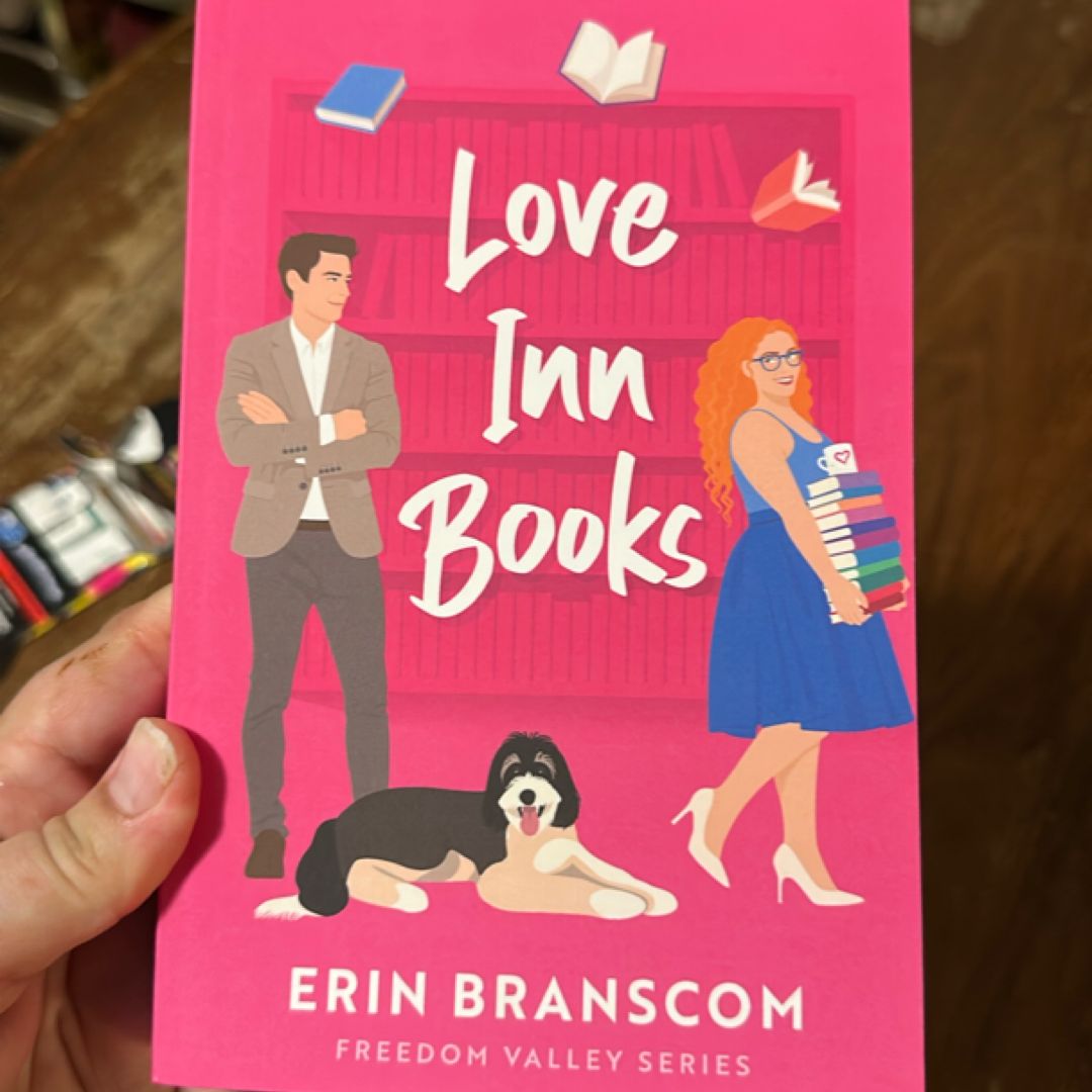 Love Inn Books