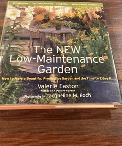 The New Low-Maintenance Garden