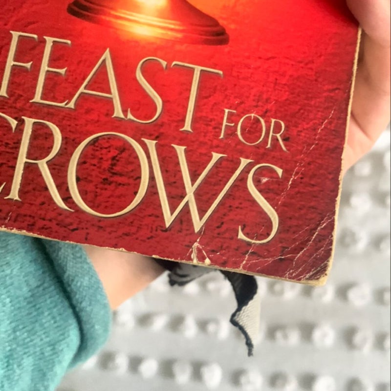 A Feast for Crows