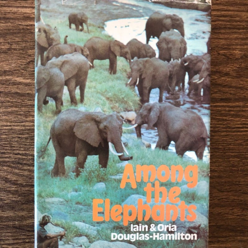 Among the Elephants 