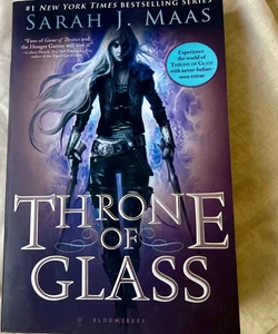 OOP:Throne of Glass!! 