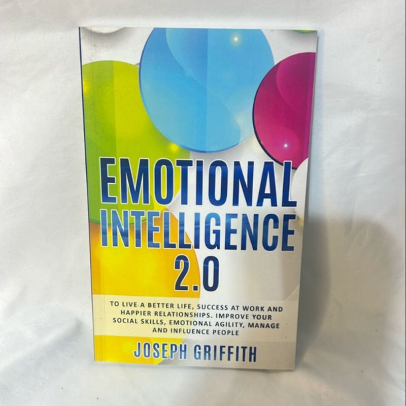 Emotional Intelligence 2. 0