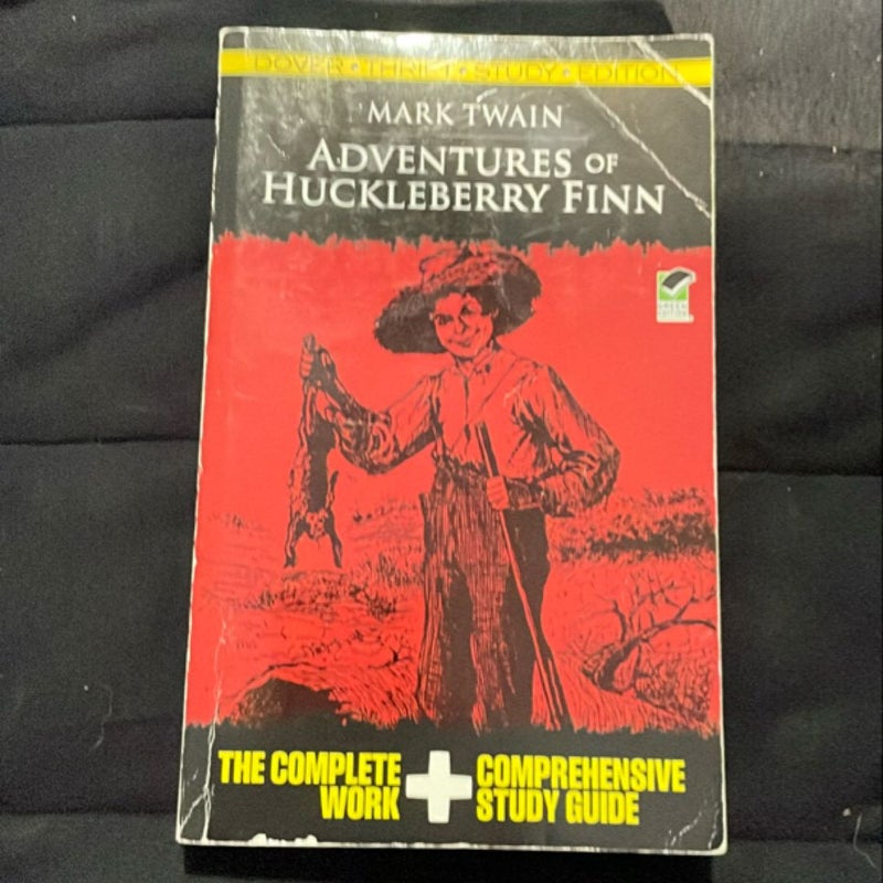 The Adventures of Huckleberry Finn 