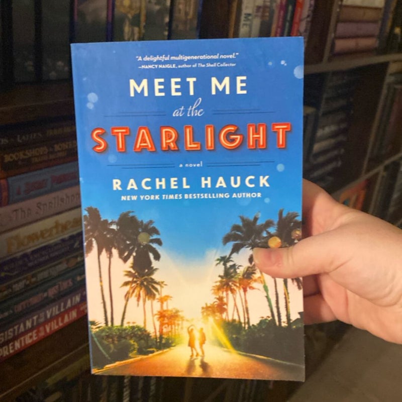 Meet Me at the Starlight