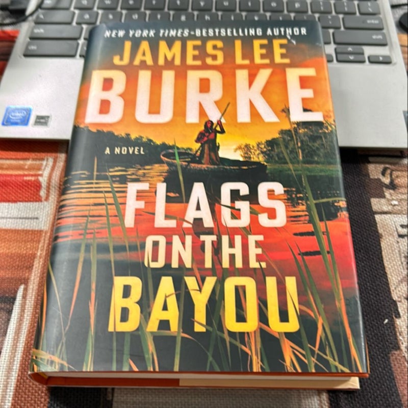 Flags on the Bayou 2023