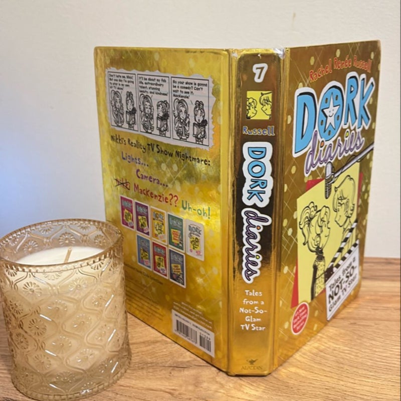 Dork Diaries 7