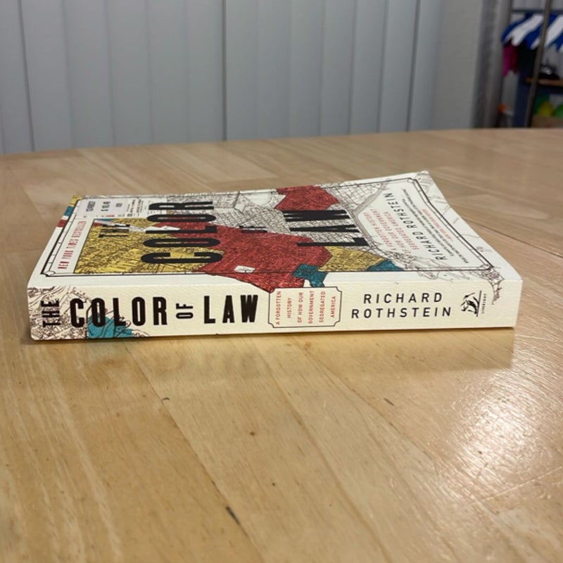 The Color of Law