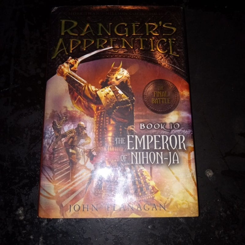 Ranger's Apprentice Series Bundle