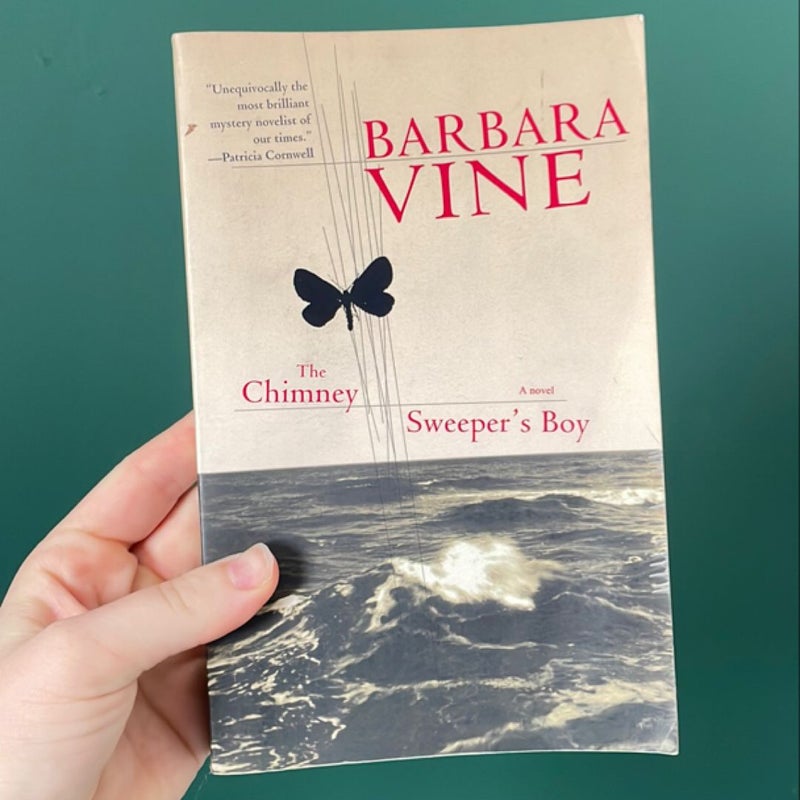 The Chimney Sweeper's Boy