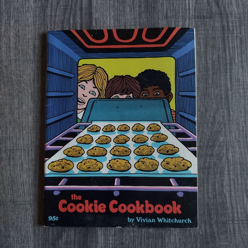 The Cookie Cookbook 