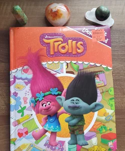 DreamWorks Trolls: First Look and Find