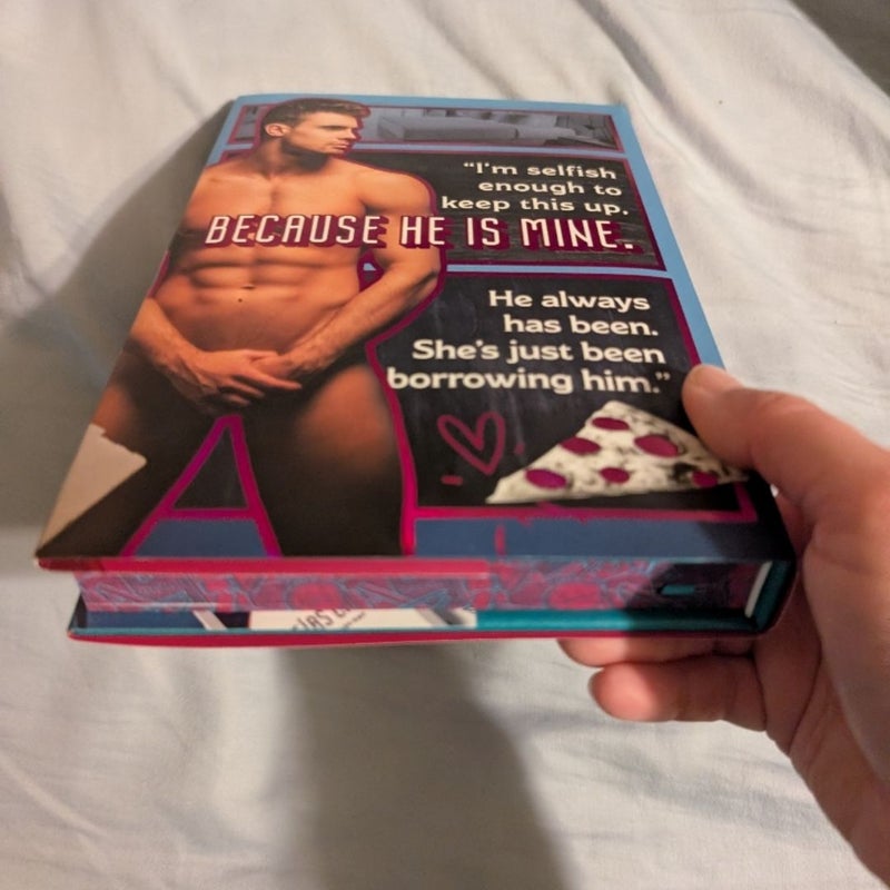 His secret 