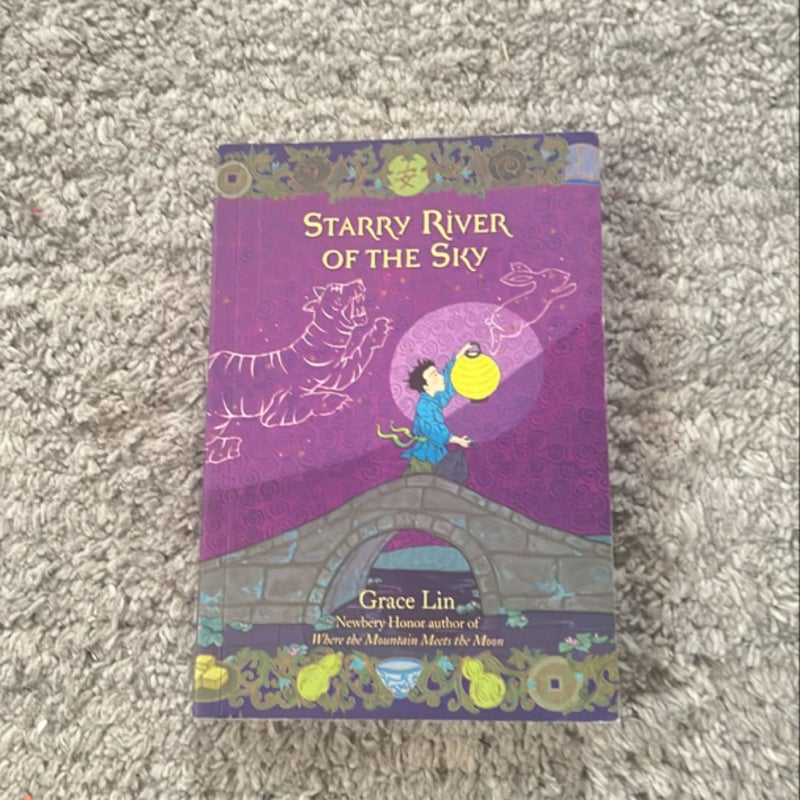 Starry River of the Sky
