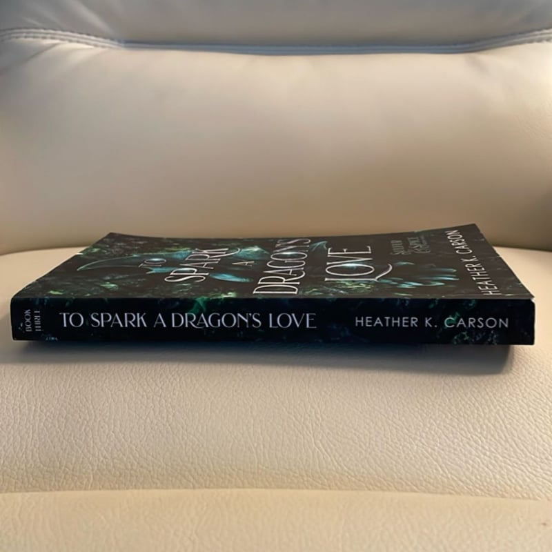 To Spark a Dragon's Love