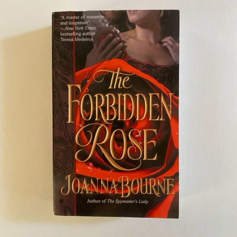 The Forbidden Rose