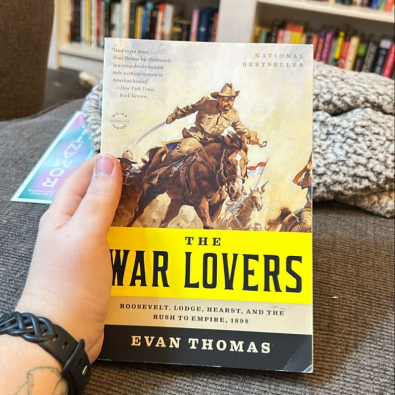 The War Lovers