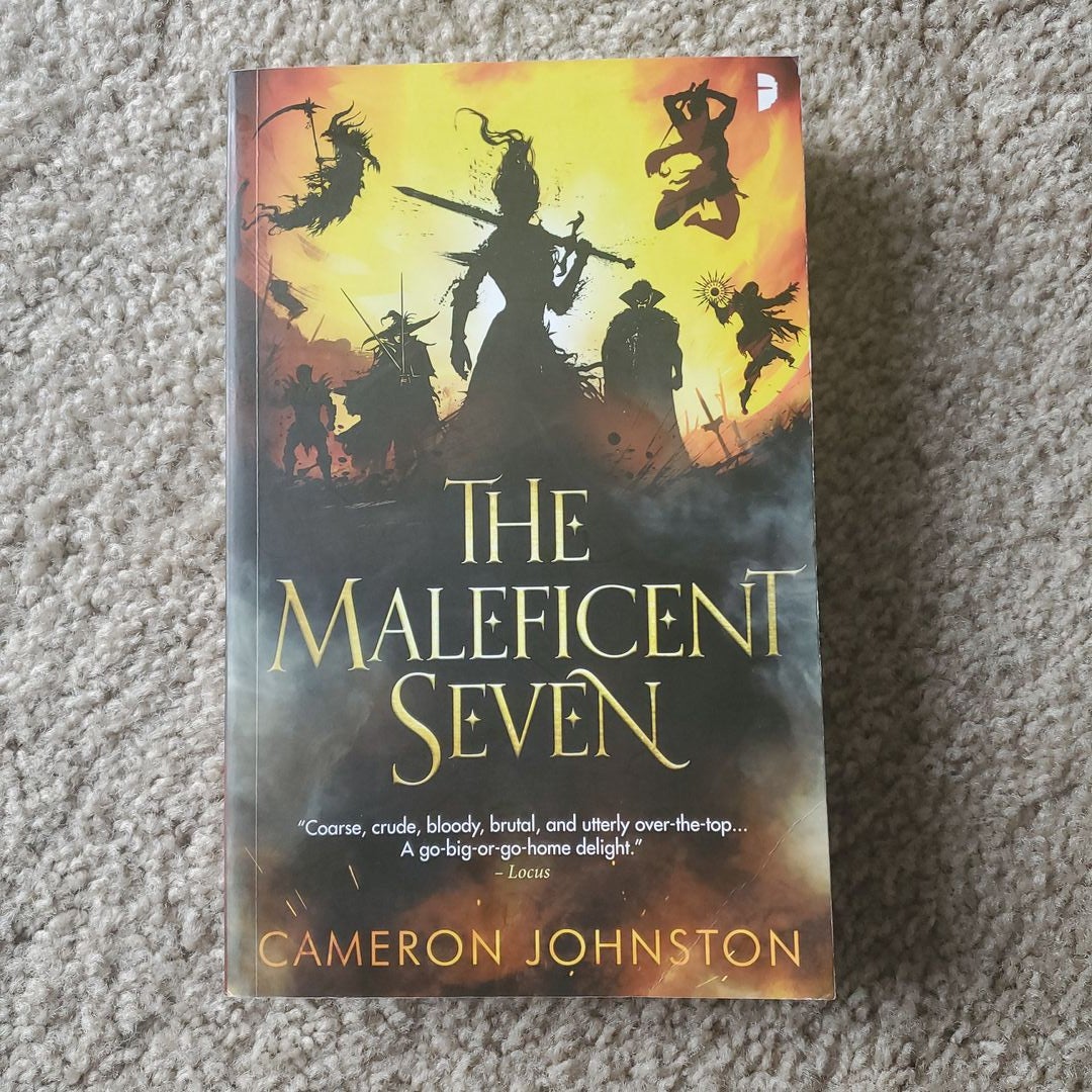 The Maleficent Seven