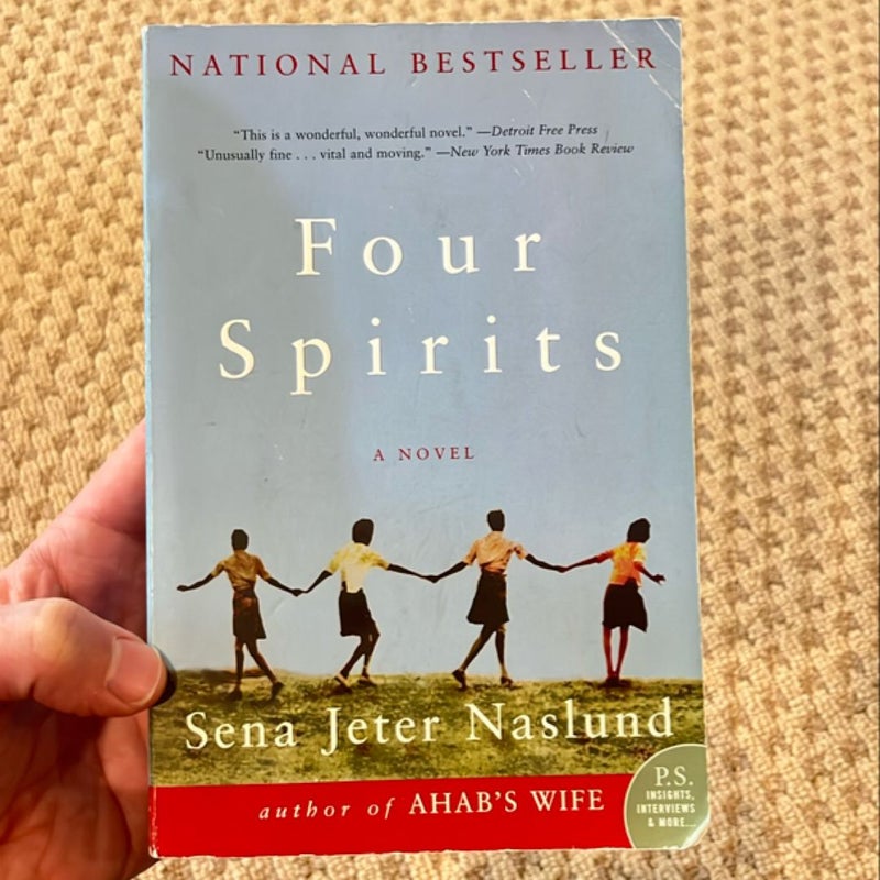 Four Spirits