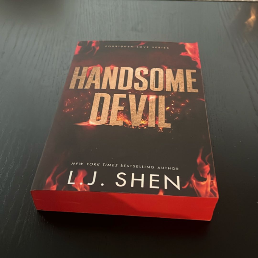 Handsome Devil (Deluxe Edition)