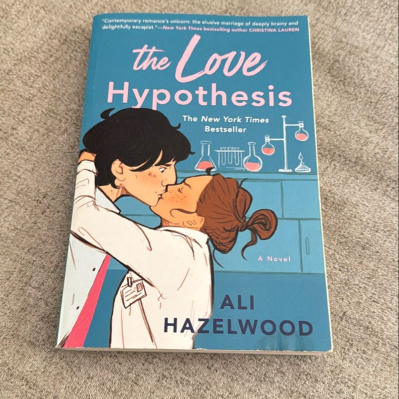 The Love Hypothesis