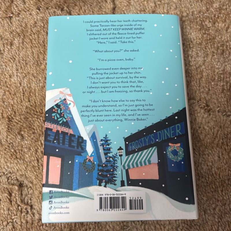 A Holly Jolly Ever After