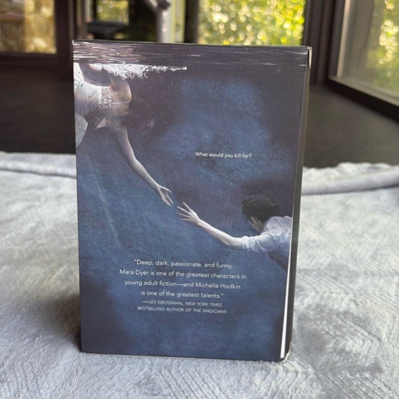 The Mara Dyer Trilogy