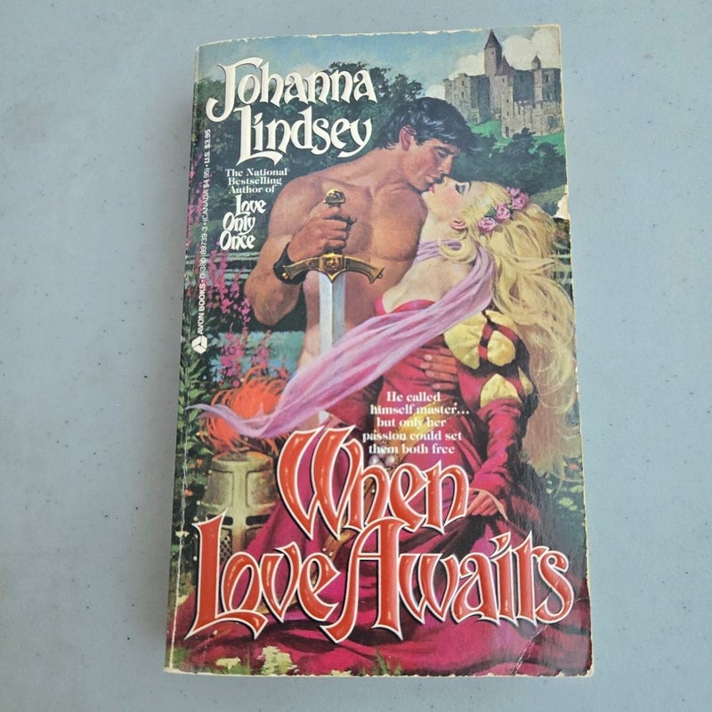 When Love Awaits