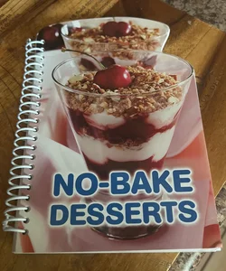 No bake desserts 