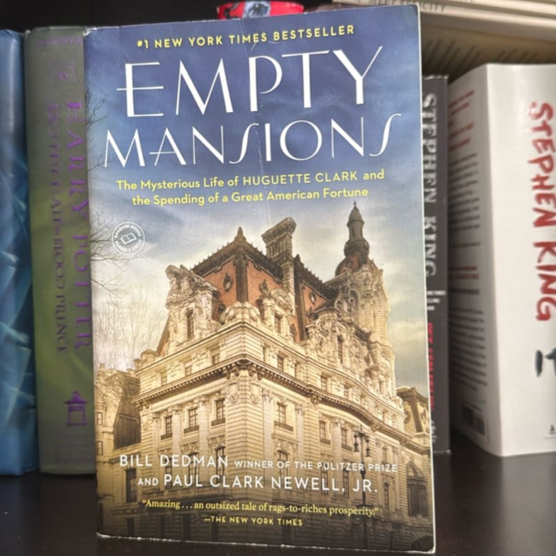 Empty Mansions