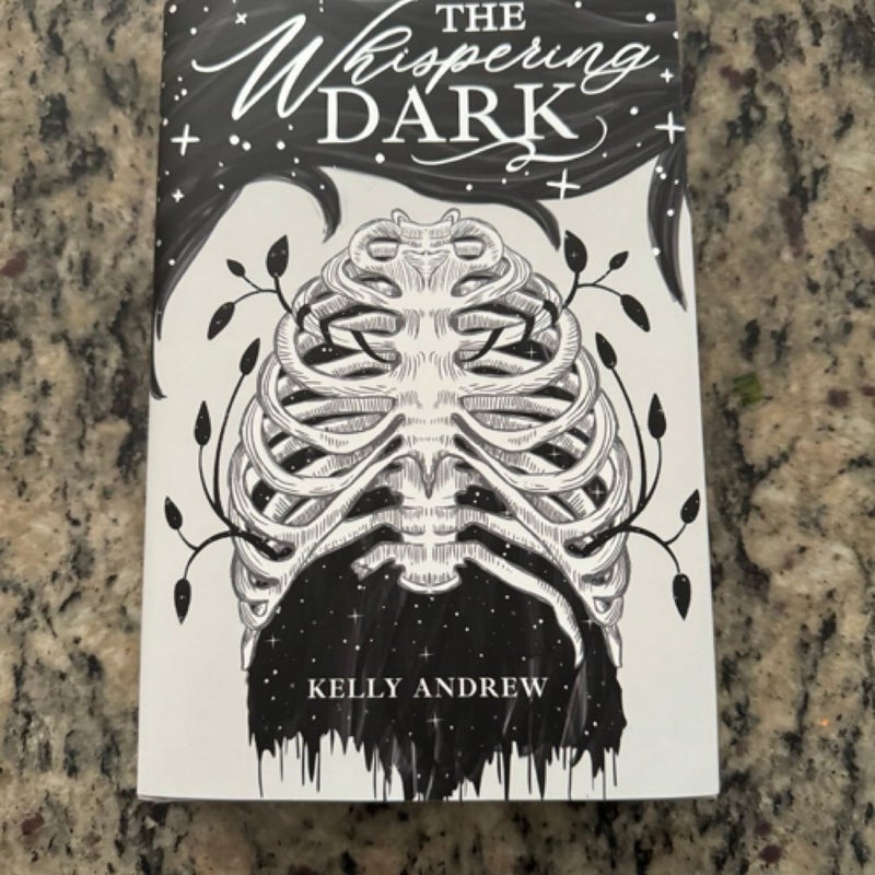 My Whispering Dark (signed)