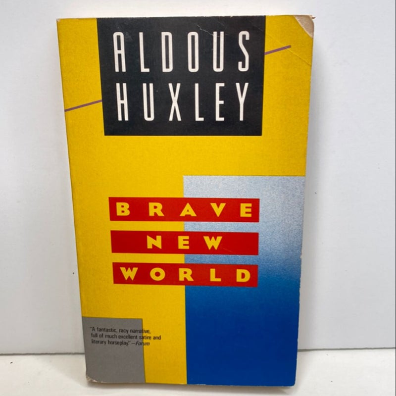 Brave New World
