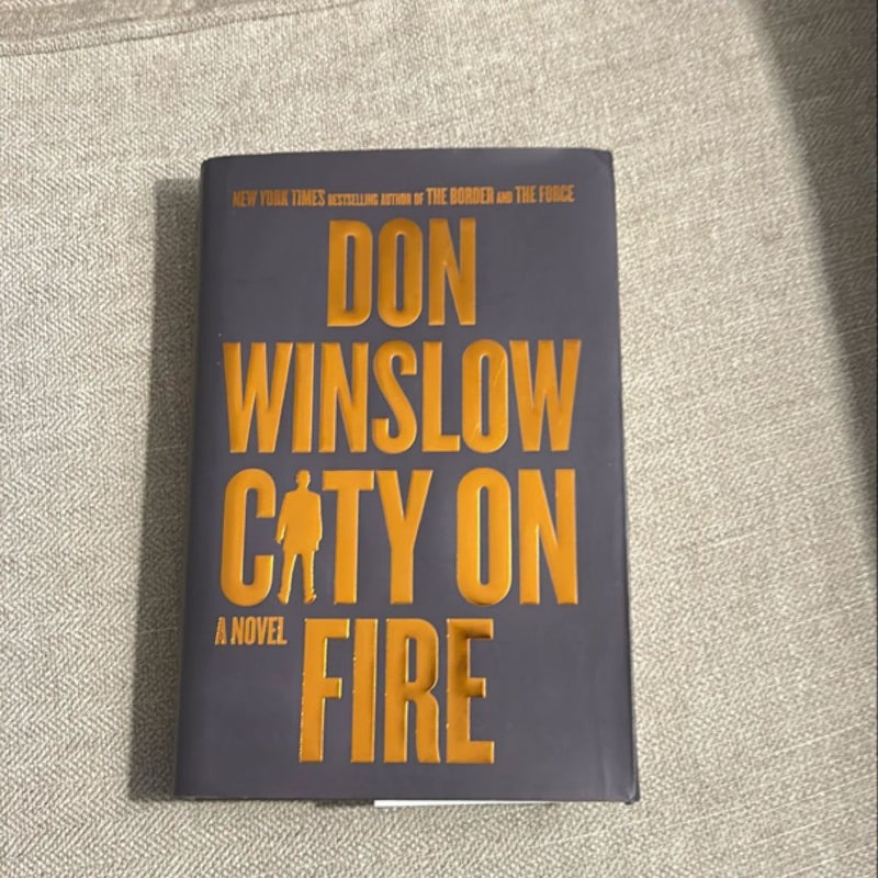 City on Fire