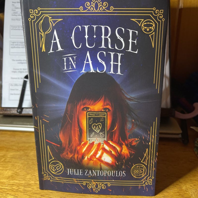 A Curse In Ash