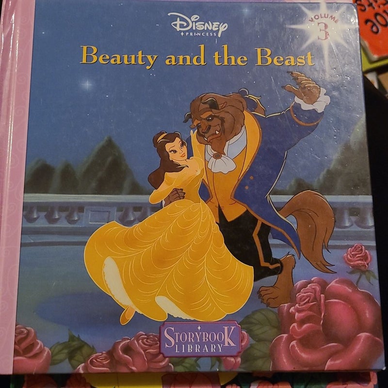 Beauty and the beast