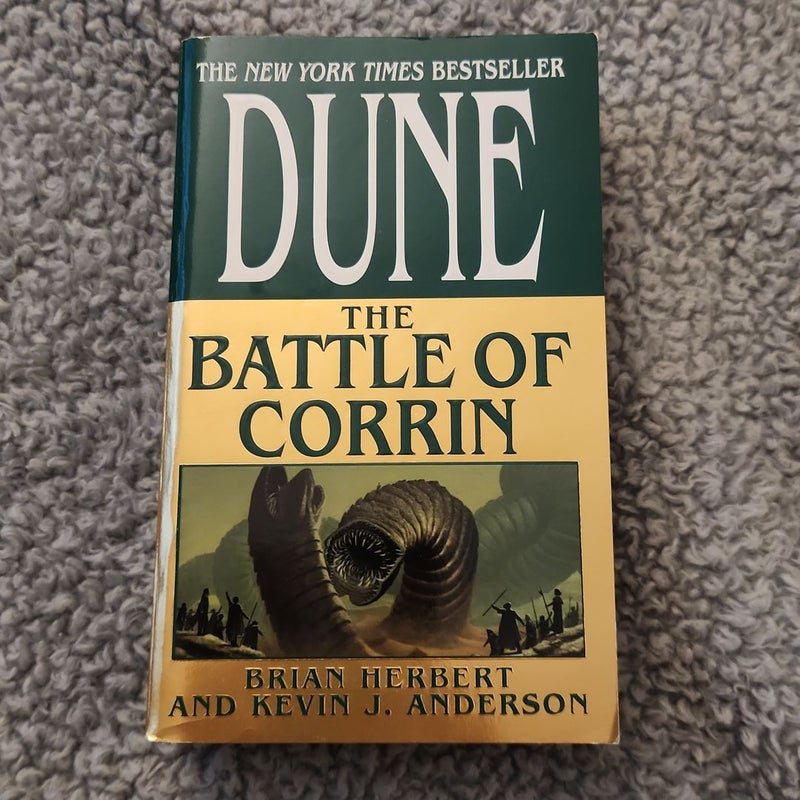Dune: the Battle of Corrin
