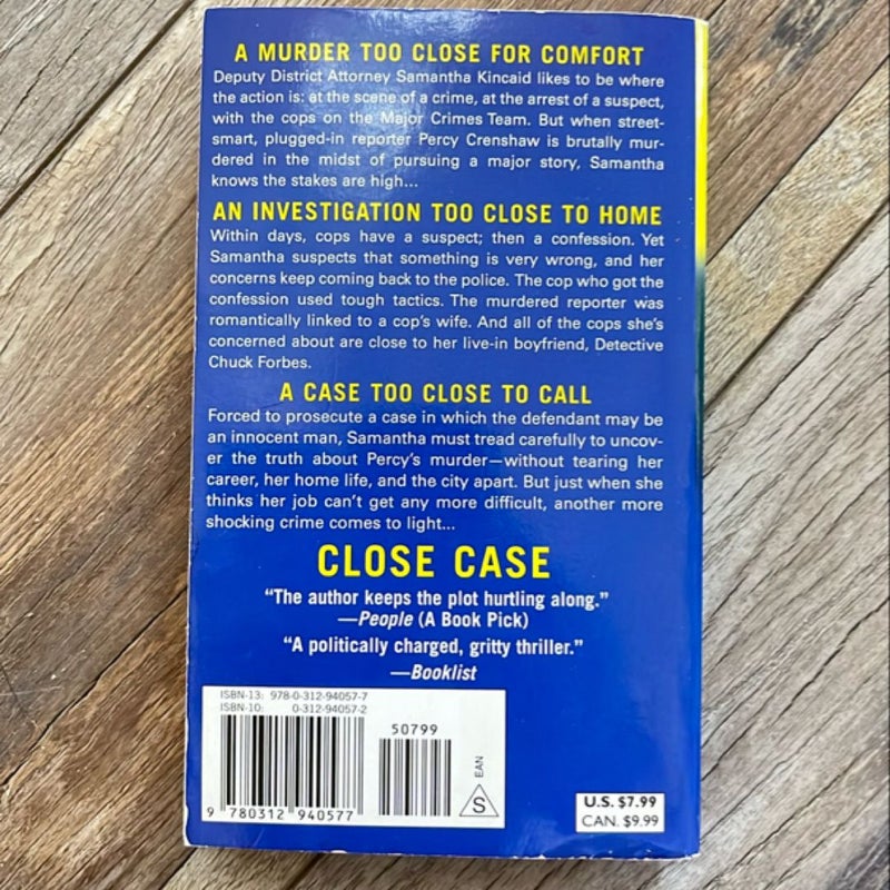 Close Case